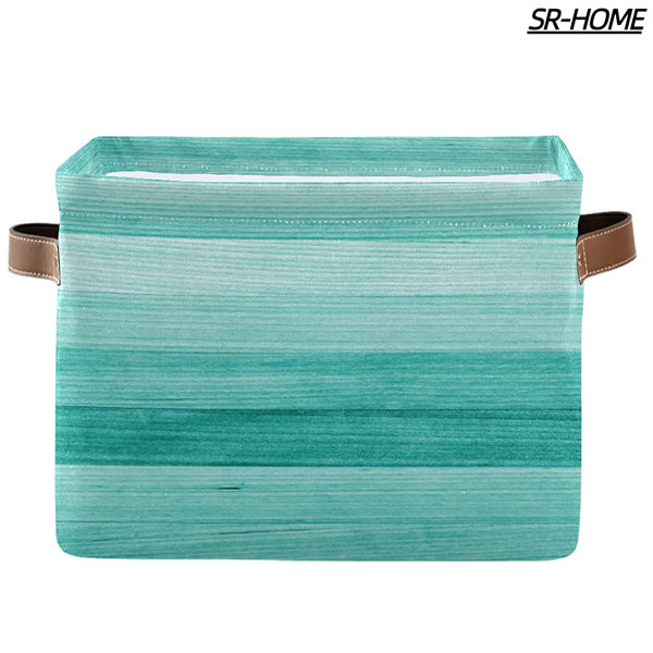 SRHOME Fabric Bin Wayfair